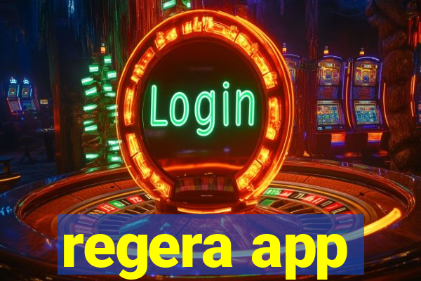 regera app