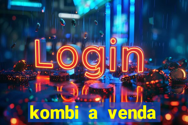 kombi a venda porto alegre