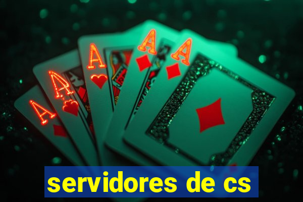 servidores de cs