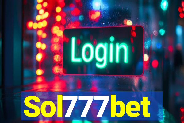 Sol777bet