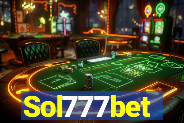 Sol777bet