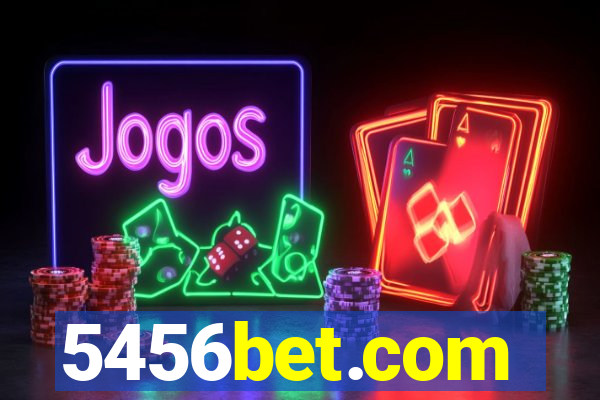 5456bet.com