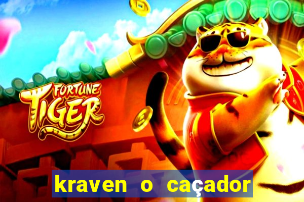 kraven o caçador via torrent