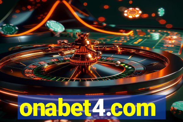 onabet4.com