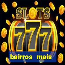 bairros mais perigosos porto alegre