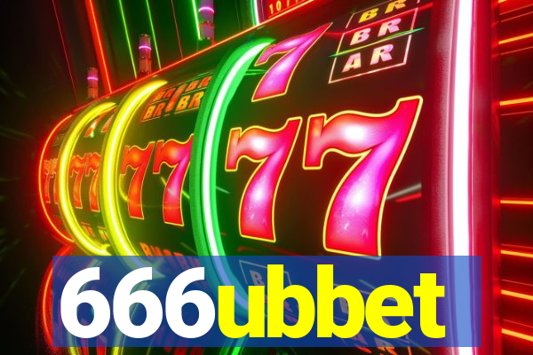 666ubbet