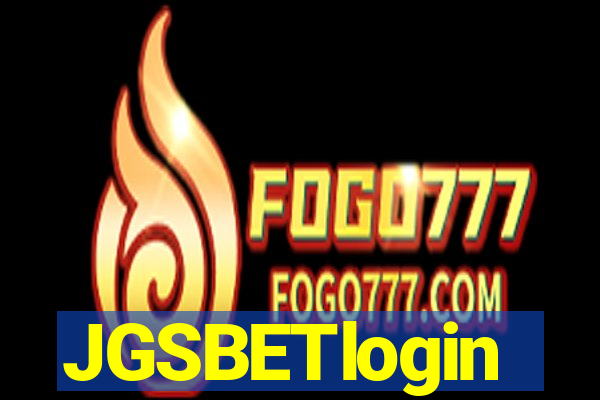 JGSBETlogin