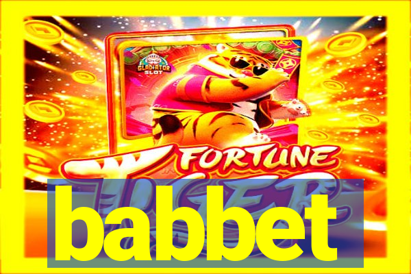 babbet