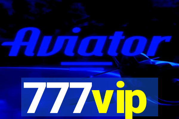 777vip