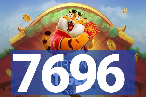 7696