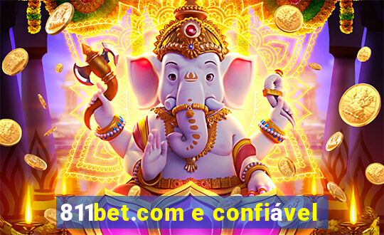 811bet.com e confiável