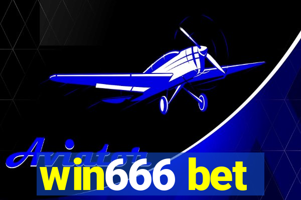 win666 bet