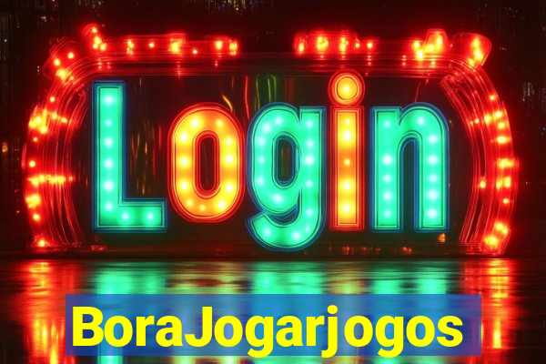 BoraJogarjogos