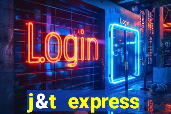 j&t express rastrear pedido