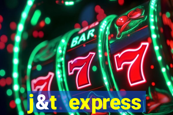 j&t express rastrear pedido