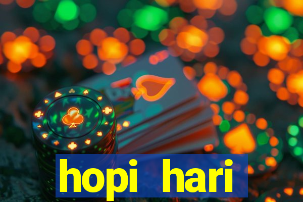 hopi hari aniversariante paga