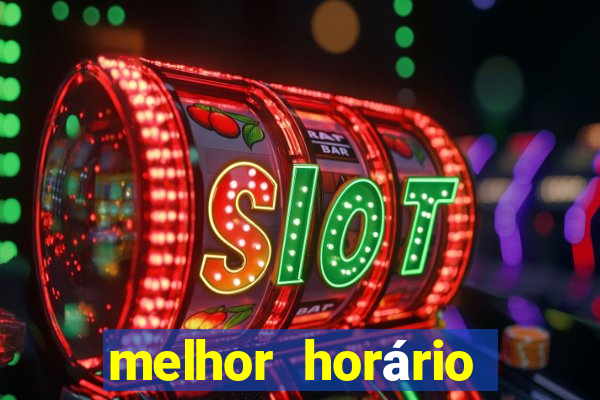 melhor horário para jogar fortune rabbit a tarde