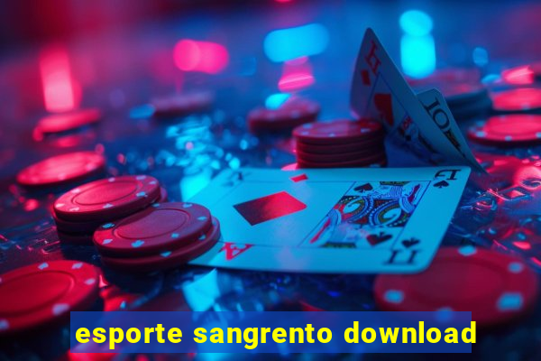 esporte sangrento download