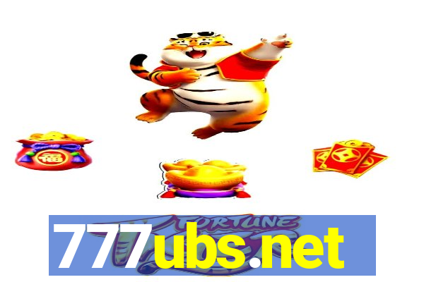 777ubs.net