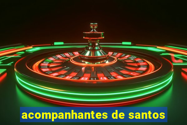 acompanhantes de santos