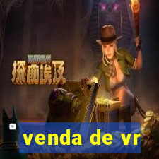 venda de vr