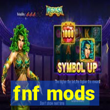fnf mods