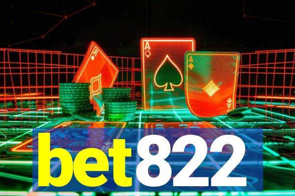 bet822