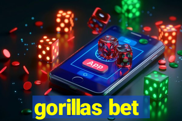 gorillas bet