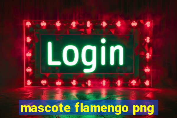 mascote flamengo png