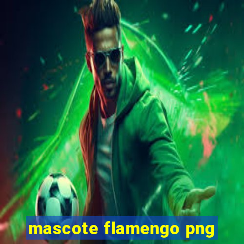 mascote flamengo png