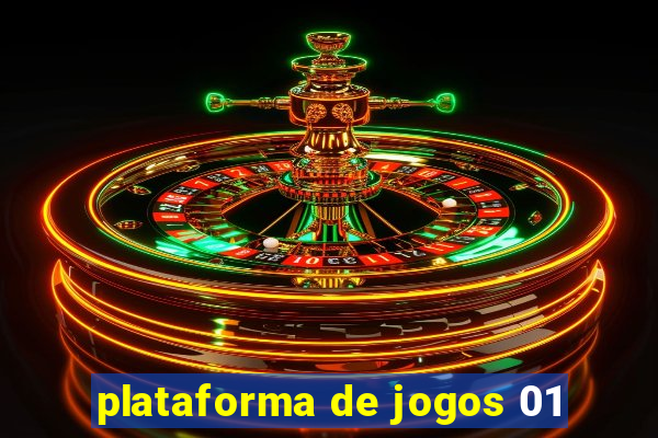 plataforma de jogos 01
