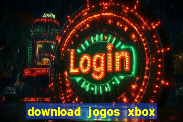 download jogos xbox 360 utorrent