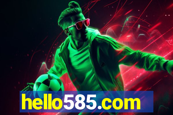 hello585.com