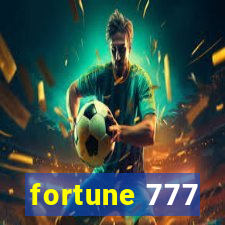 fortune 777