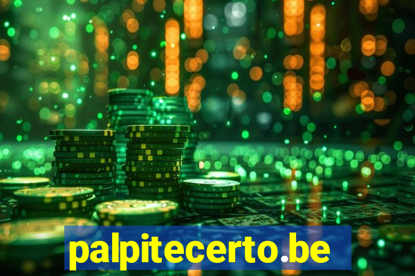 palpitecerto.bet