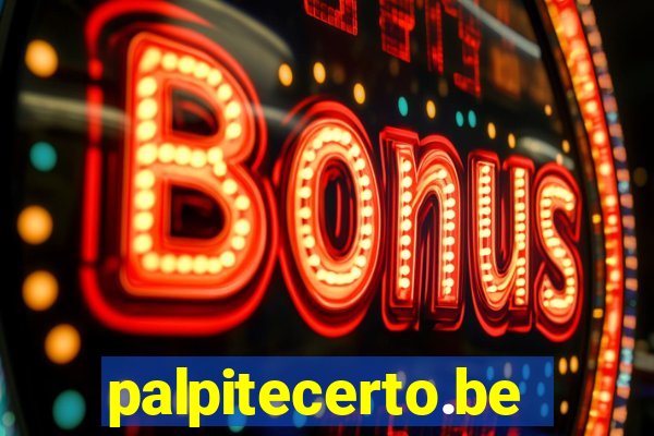 palpitecerto.bet