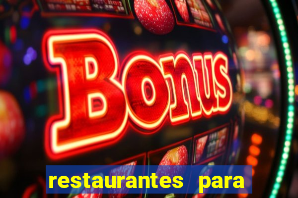 restaurantes para casamento porto alegre
