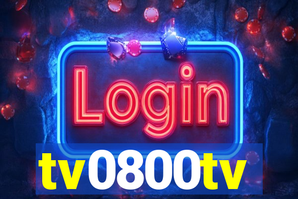 tv0800tv