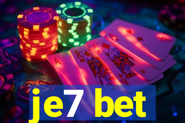 je7 bet