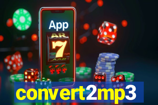 convert2mp3