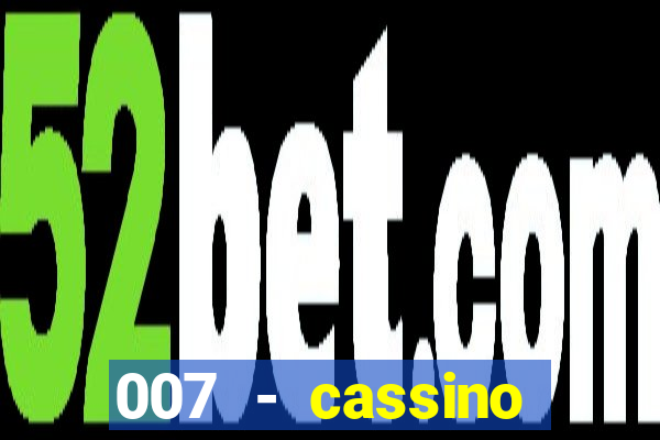 007 - cassino royale (2006) torrent