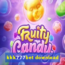 kkk777bet download