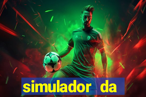 simulador da loteria federal