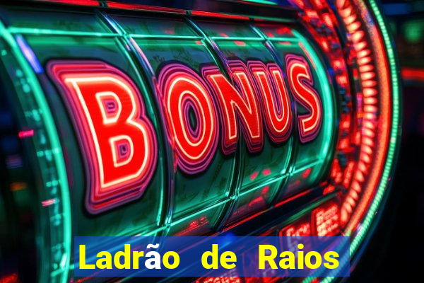 Ladrão de Raios pdf percy jackson e o ladrao de raios pdf download