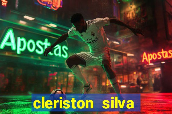 cleriston silva serrinha bahia