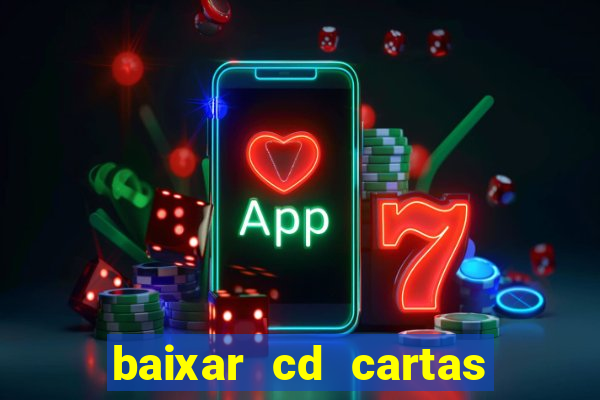 baixar cd cartas ao remetente rosa de saron