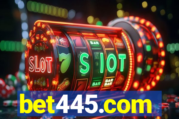 bet445.com