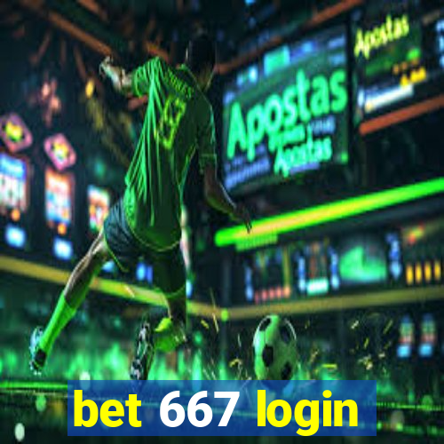 bet 667 login