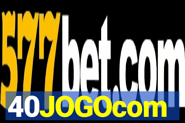 40JOGOcom