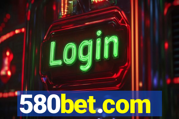 580bet.com